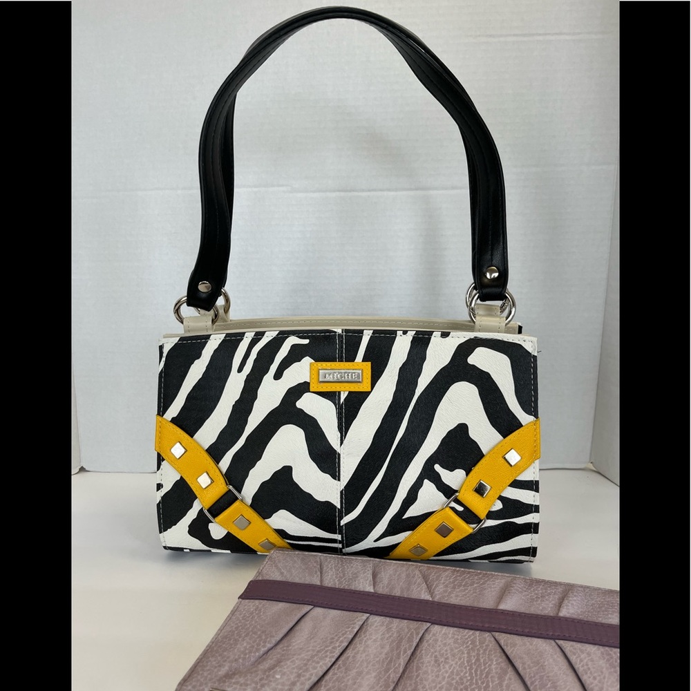 MICHE base bag and two covers